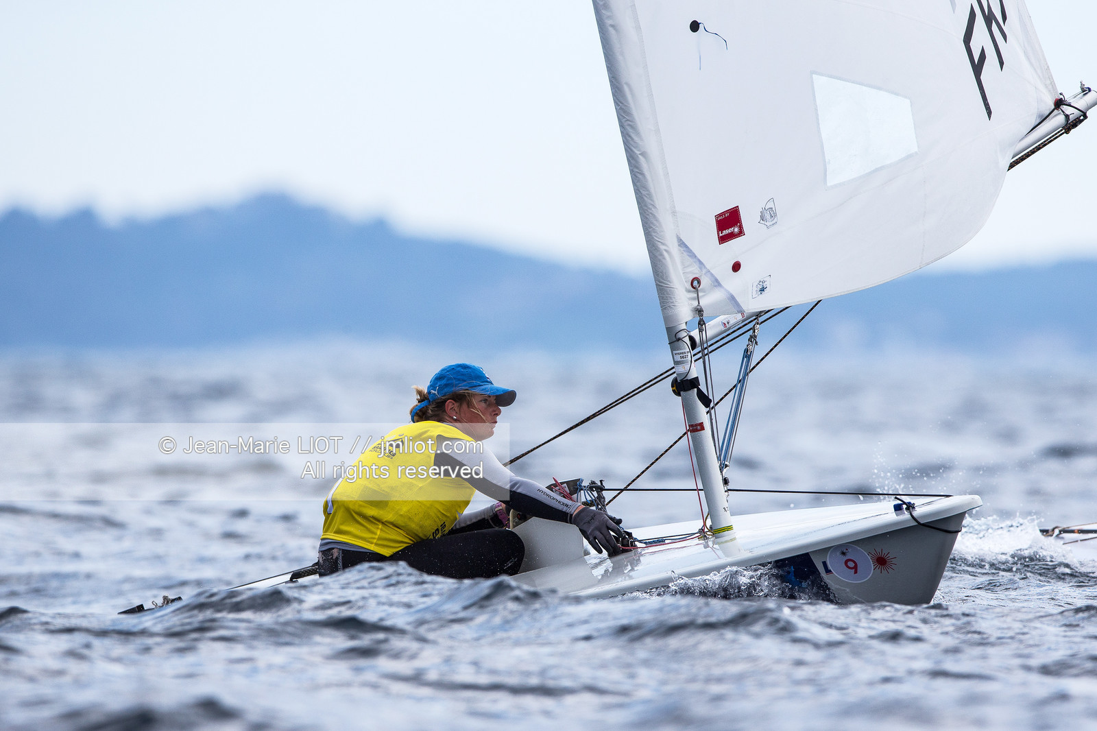 SEMAINE OLYMPIQUE FRANCAISE HYERES 2013