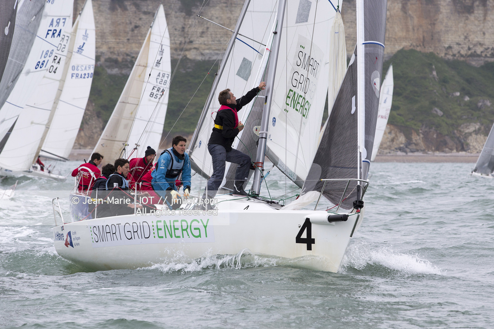 NORMANDIE CUP 2016