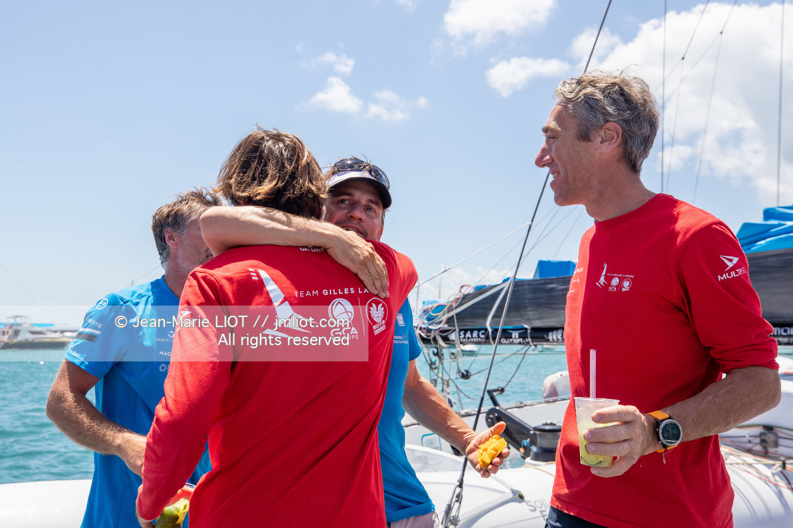 TJV2019 - ARRIVEE ARSET