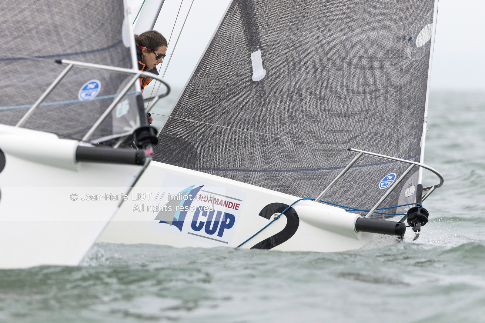 NORMANDIE CUP 2016