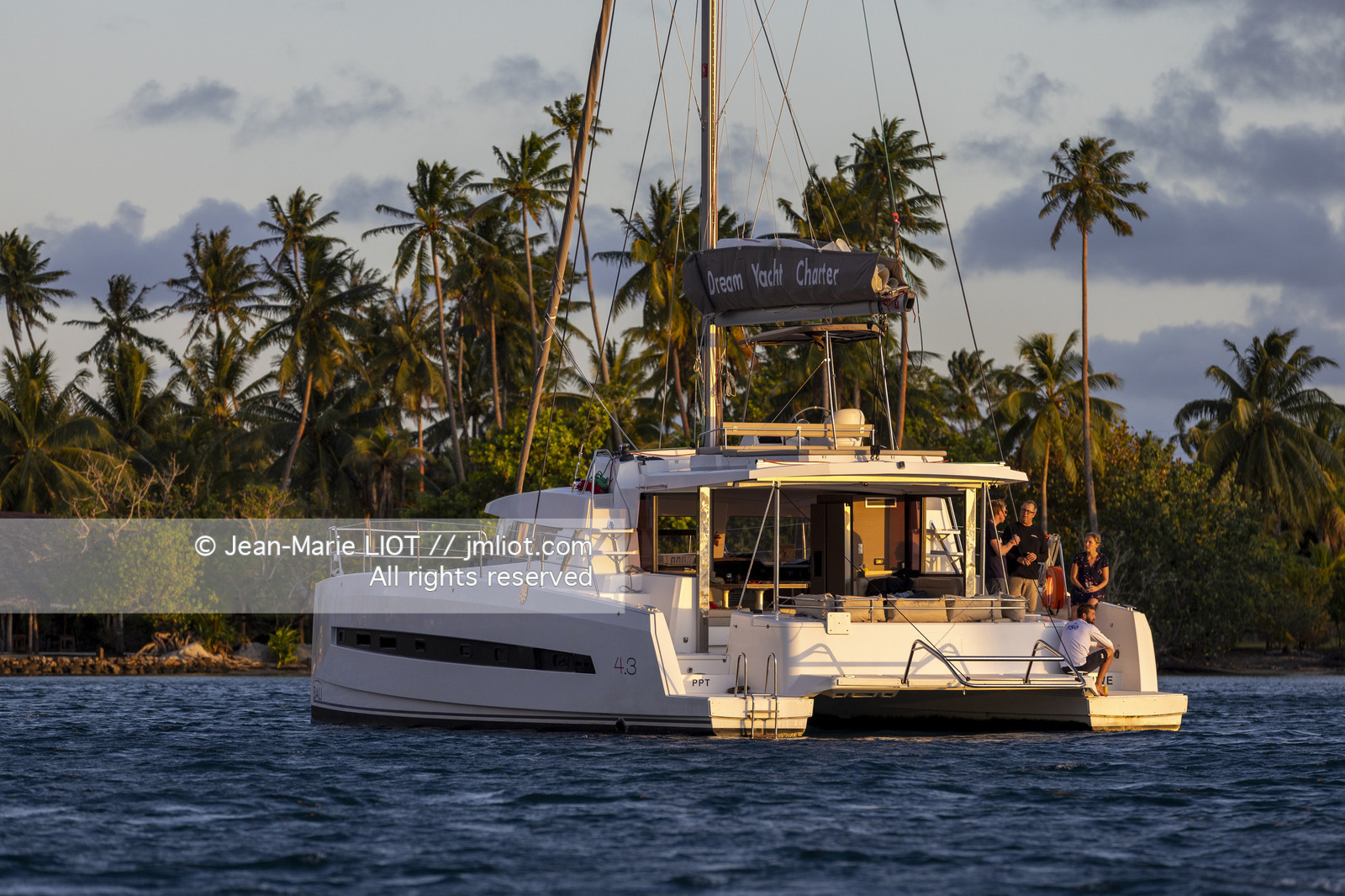 CROISIERE TAHITI - ILES DE LA SOCIETE