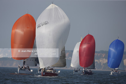 NORMANDY SAILING WEEK 2010