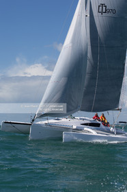 VOILE MAGAZINE - CORSAIR CRUZE 970