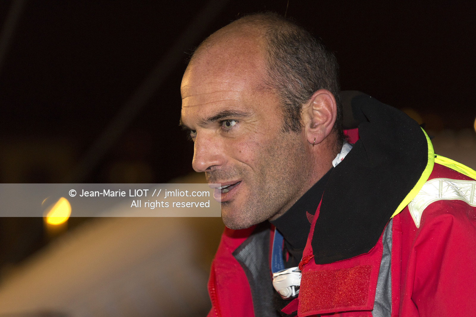 TROPHEE JULES VERNE 2016-2017 - IDEC SPORT
