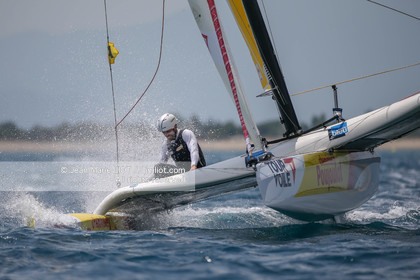 TOUR VOILE 2019 - ACTE 5 - PORT BARCARES