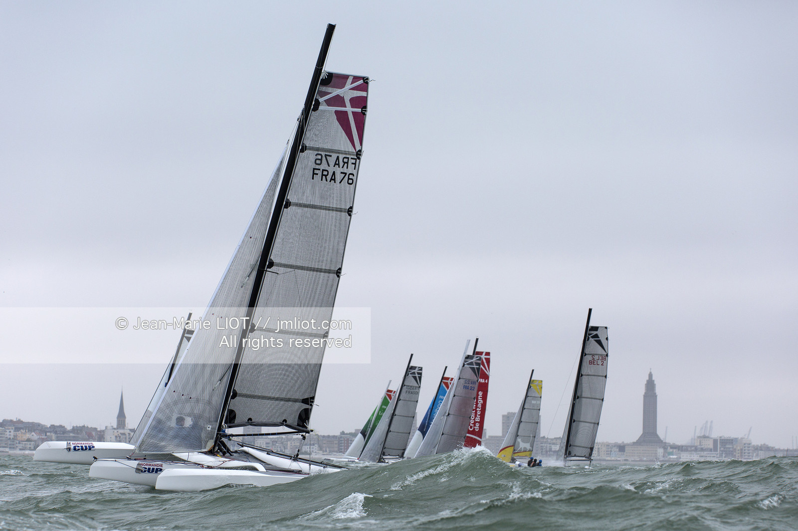 NORMANDIE CUP 2016