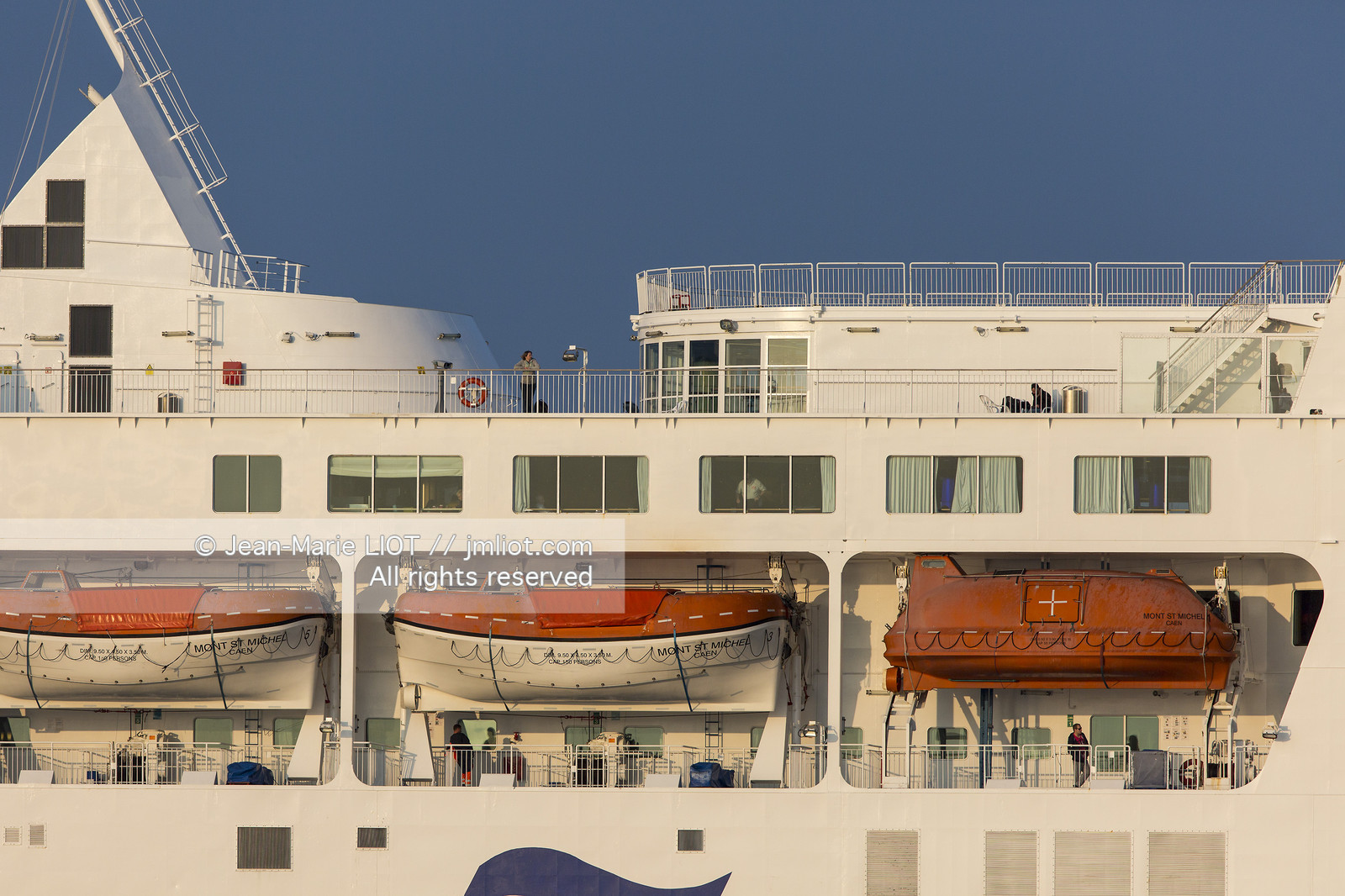 TRANSPORT DE PASSAGERS