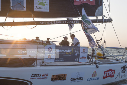 NORMANDY CHANNEL RACE 2014