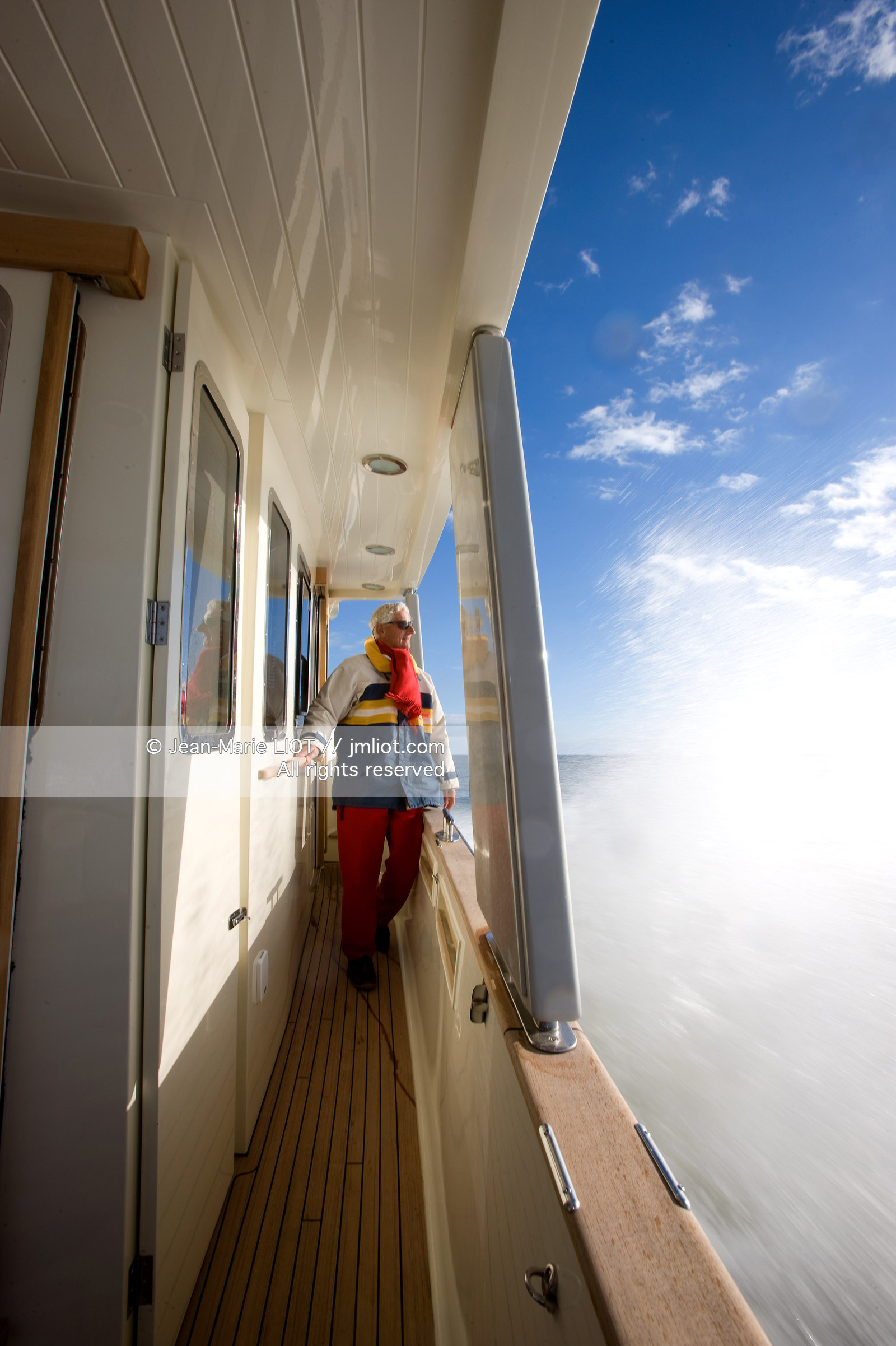 RHEA TRAWLER 43
