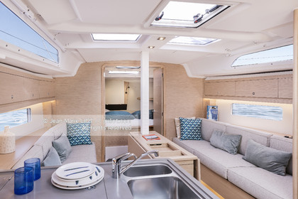 DUFOUR YACHTS 2022 - DUFOUR 37