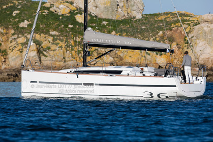 DUFOUR 36