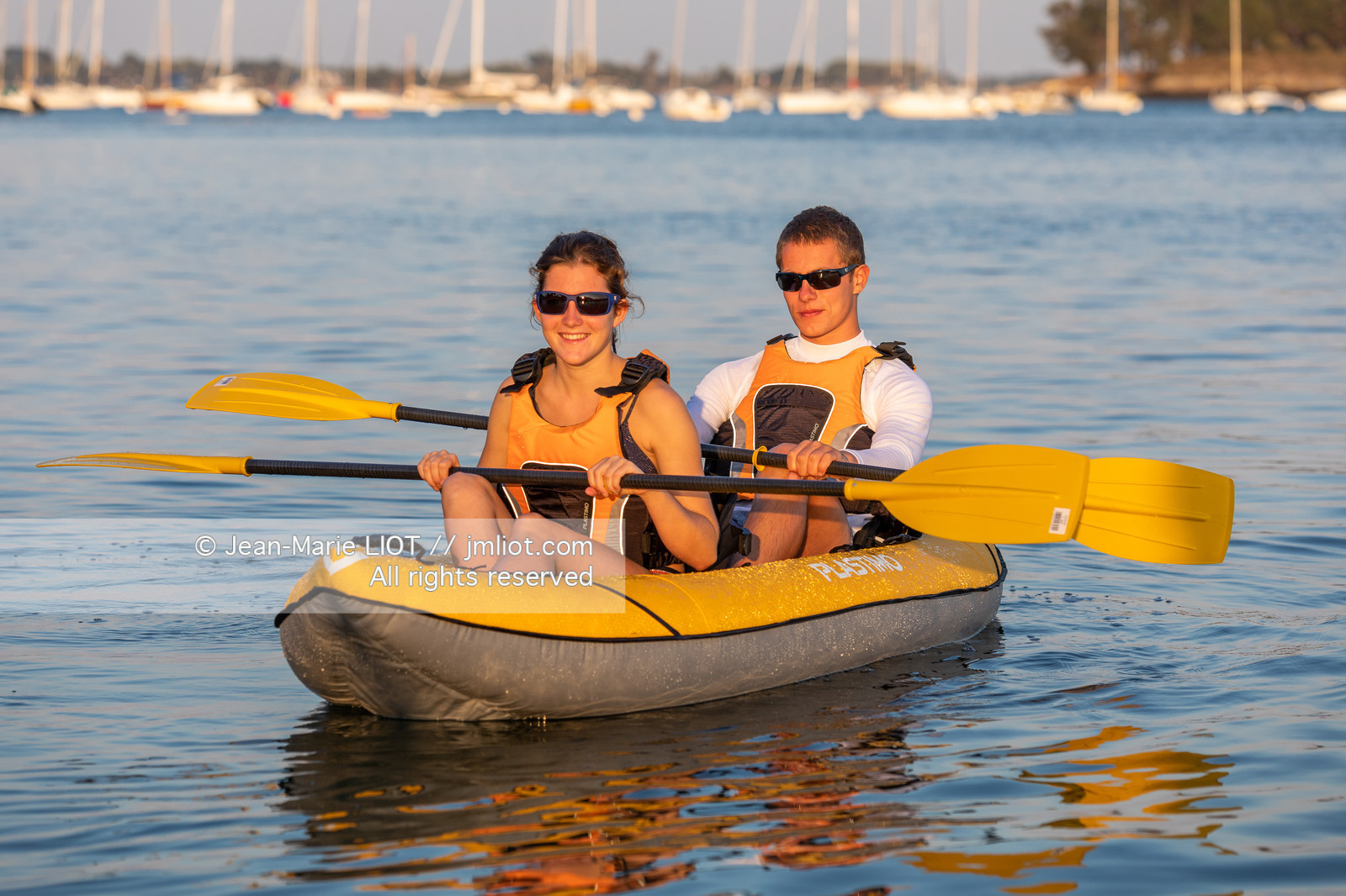 PLASTIMO - KAYAK