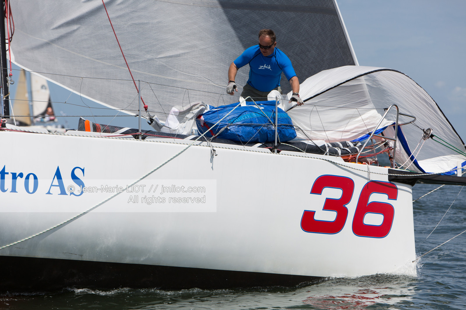 NORMANDY CHANNEL RACE 2014