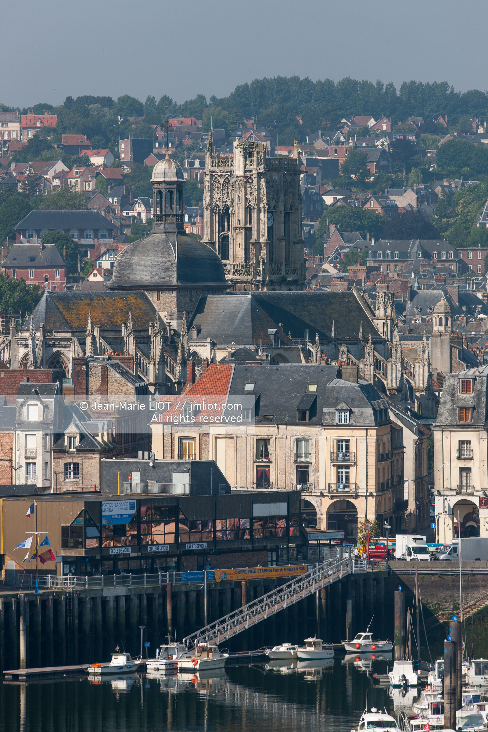 TOUR DE FRANCE A LA VOILE 2009