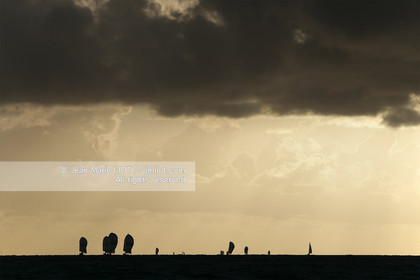 TOUR DE FRANCE A LA VOILE 2008