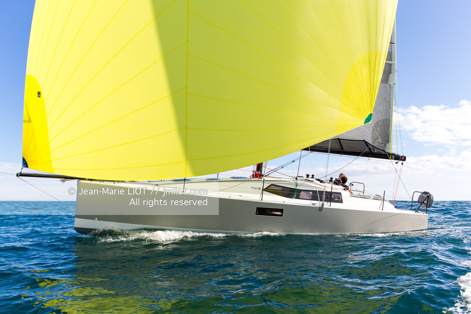 CHANTIER STRUCTURES - POGO 36