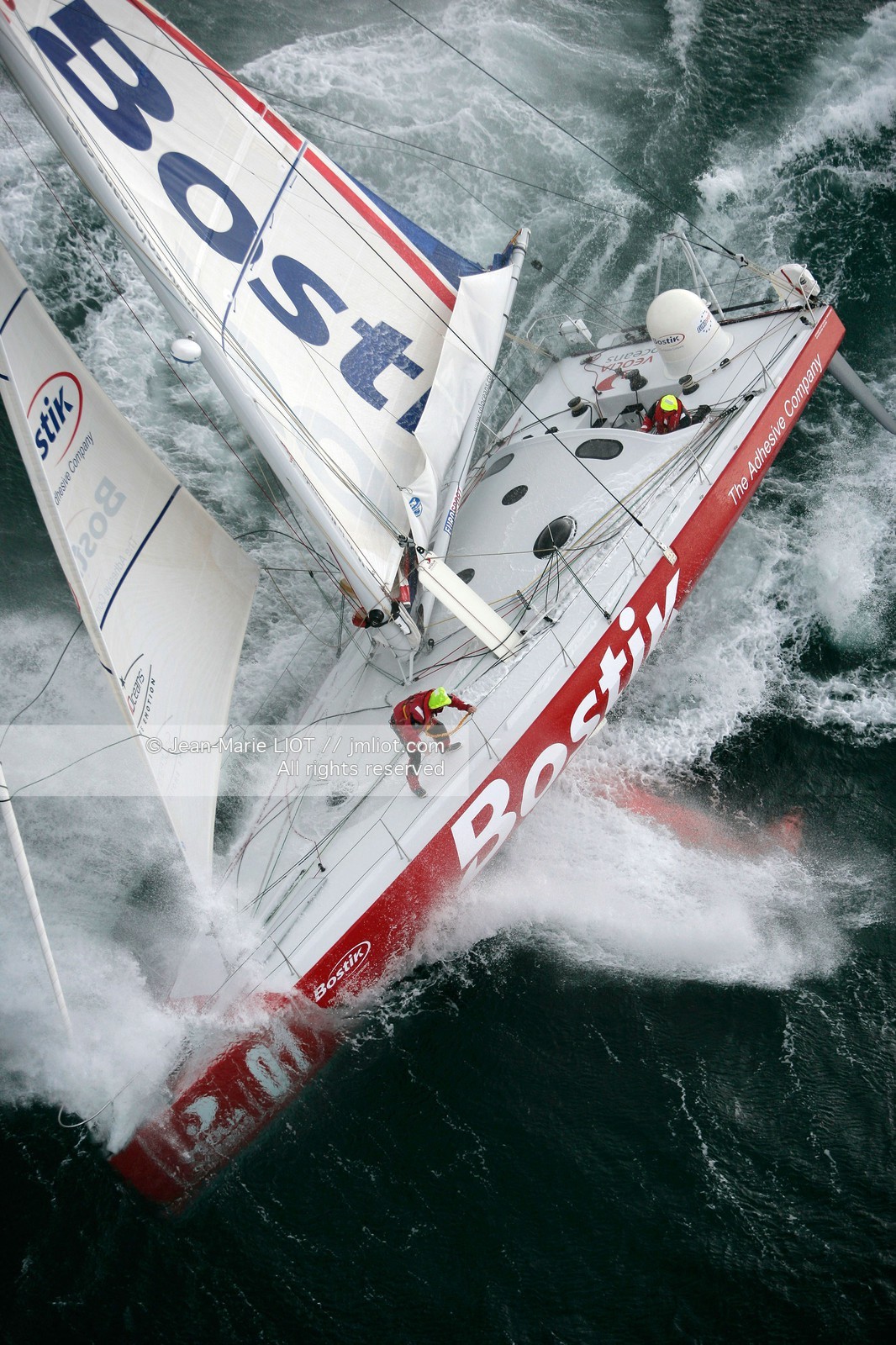 VEOLIA OCEANS© DE LA SOLOCEANE