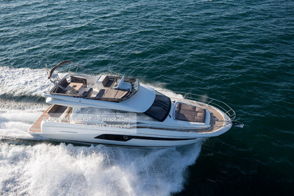 PRESTIGE  YACHT - PRESTIGE 520