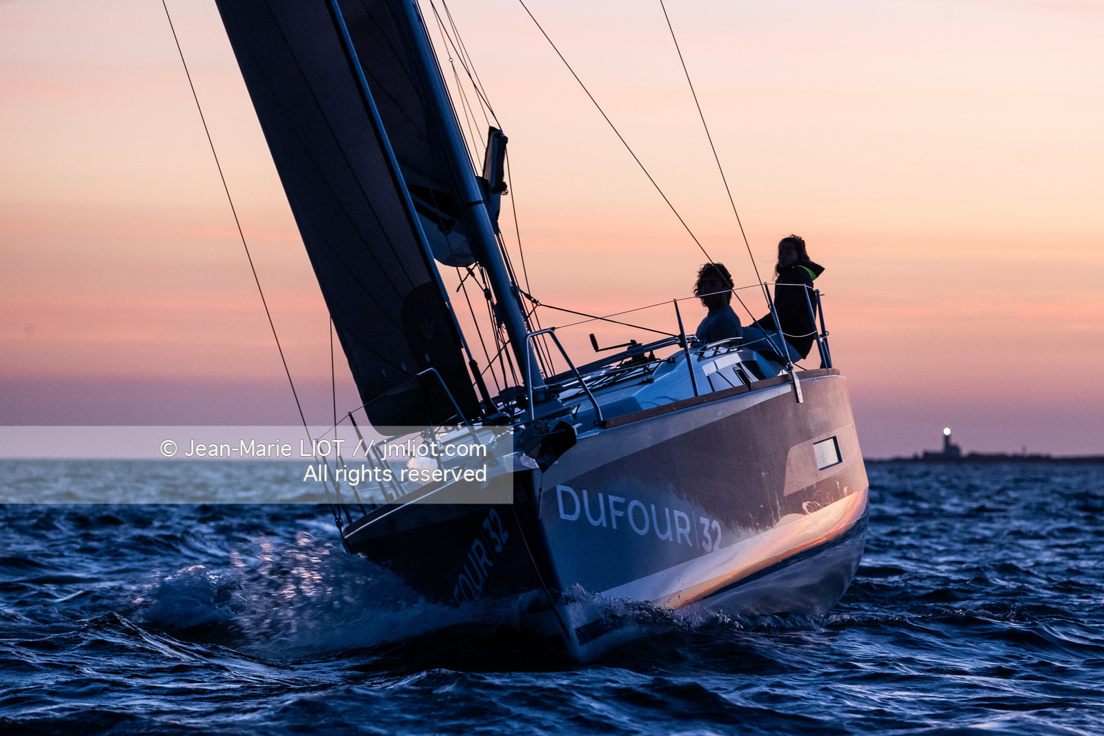 CHANTIER DUFOUR 2022 - DUFOUR 32