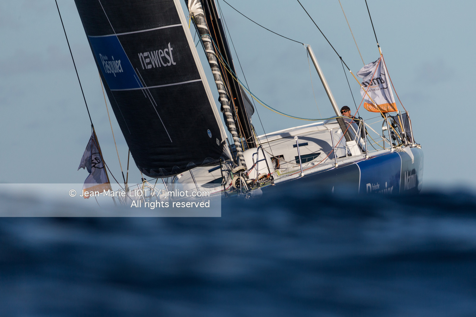 DEFI AZIMUT 2017 - DEPART