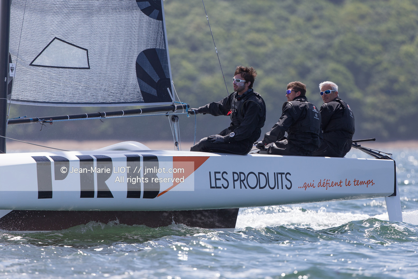 GRAND PRIX DE L'ECOLE NAVALE 2015