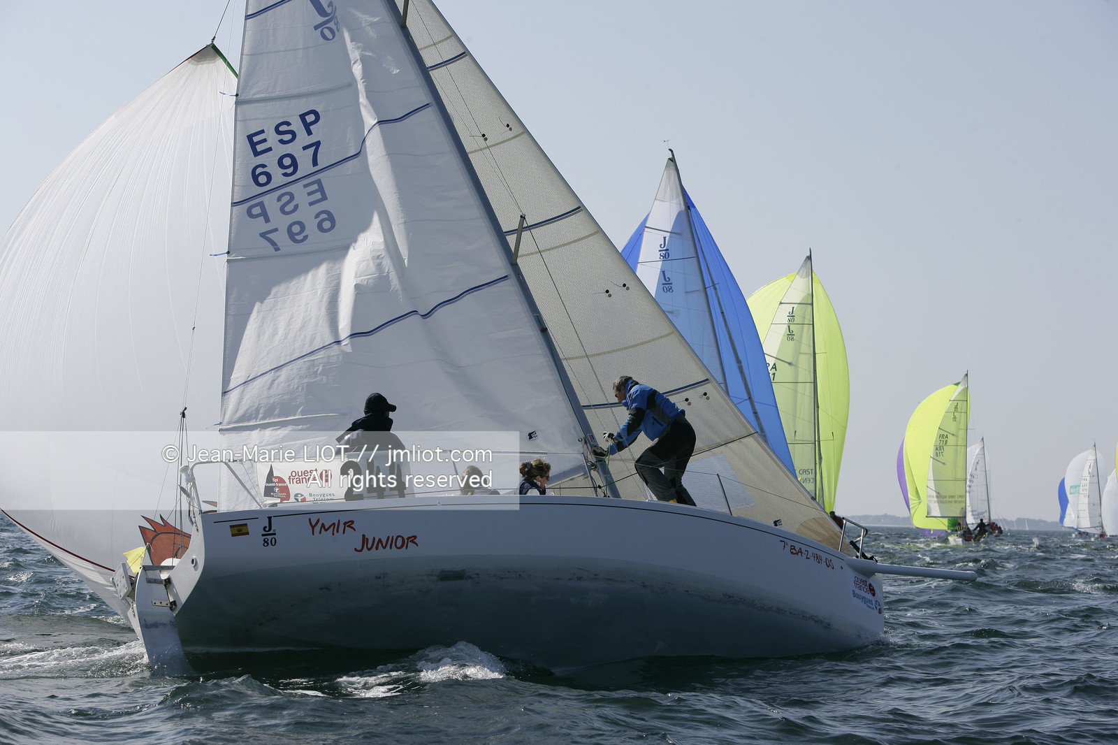 SPI OUEST FRANCE 2007