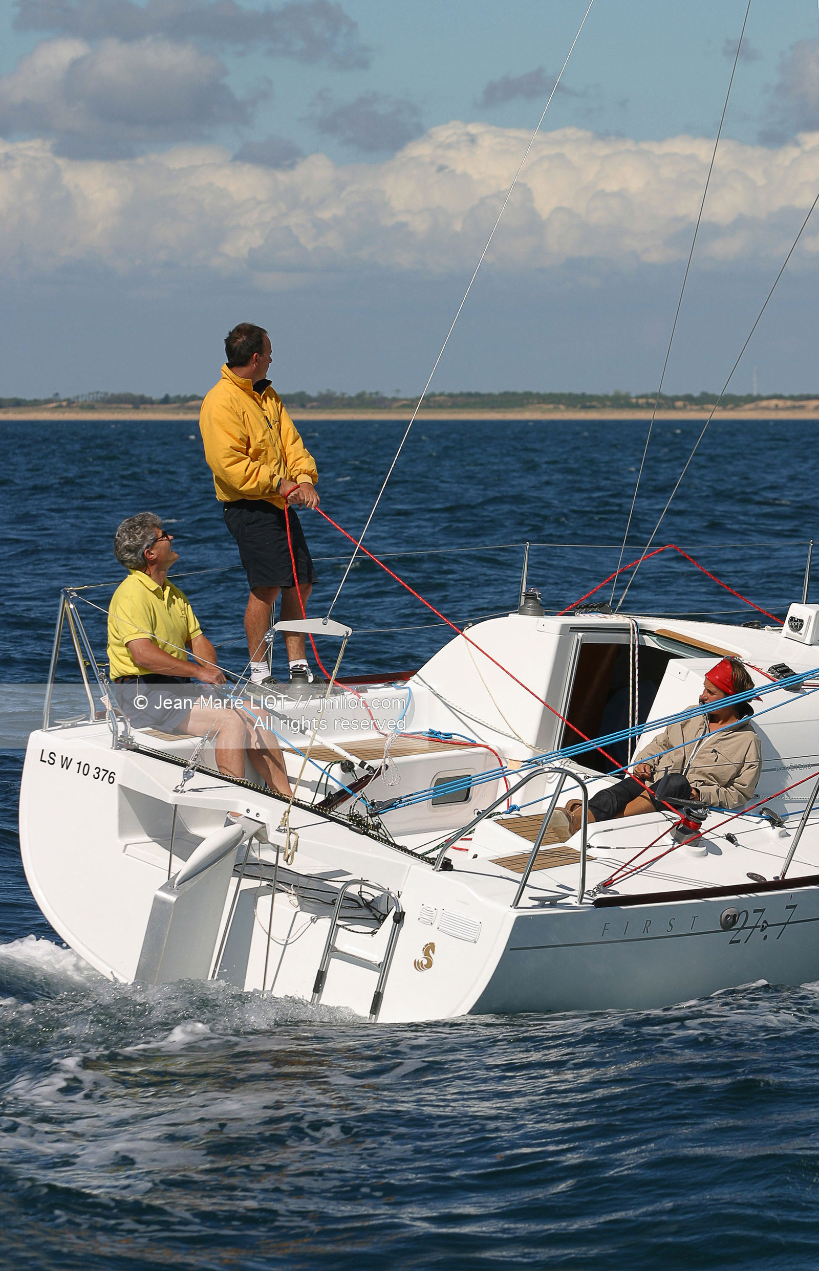 BENETEAU FIRST 27.7