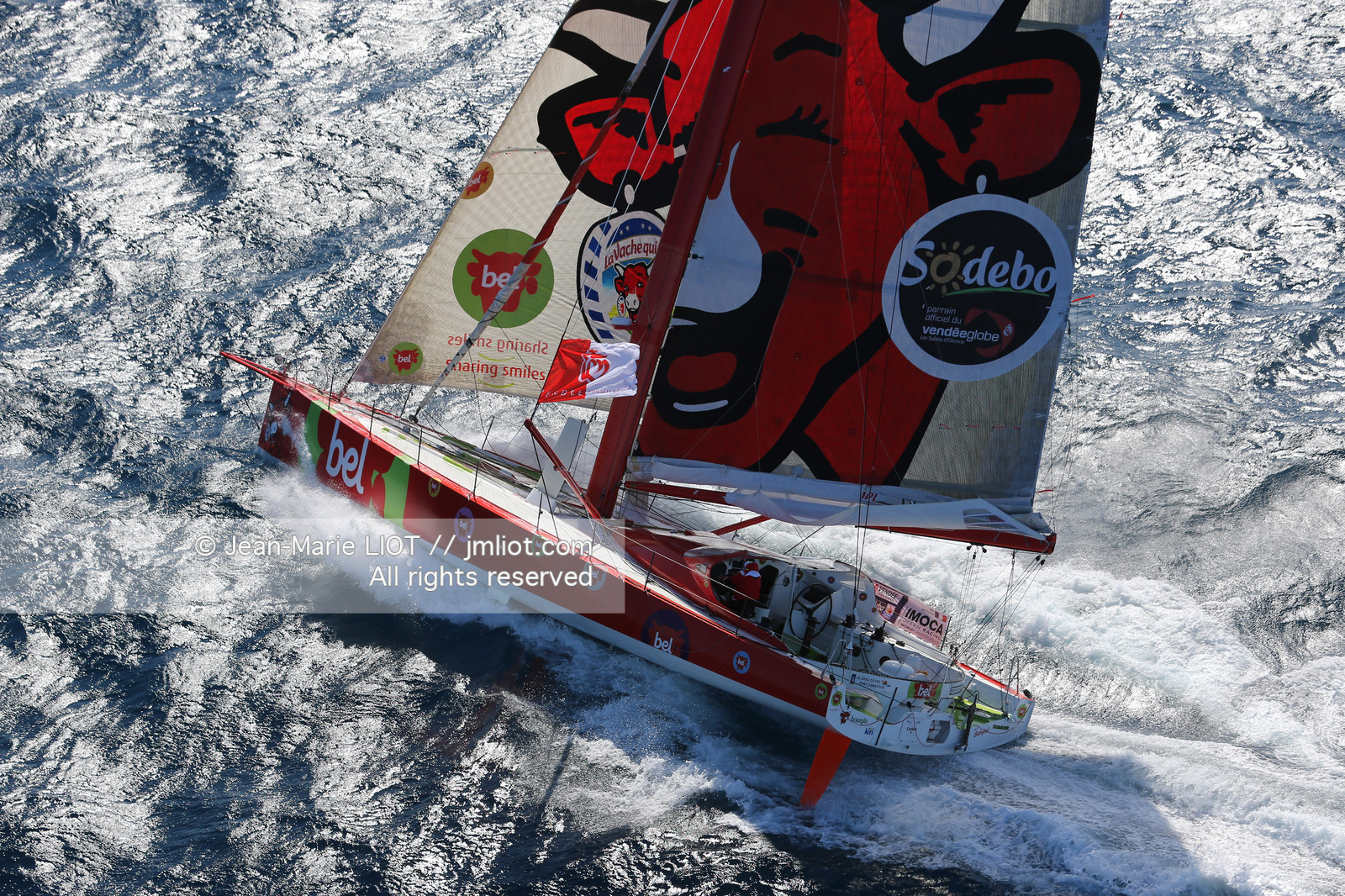 VENDEE GLOBE 2012-2013