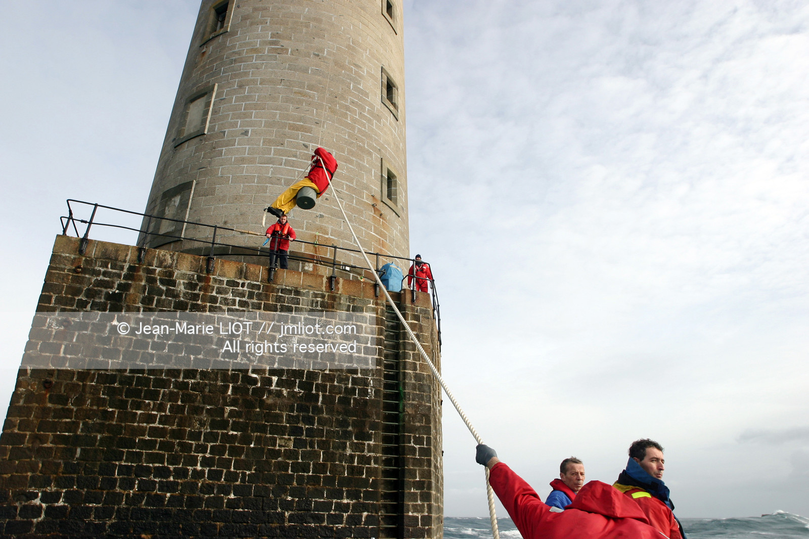 KEREON LIGHTHOUSE.
