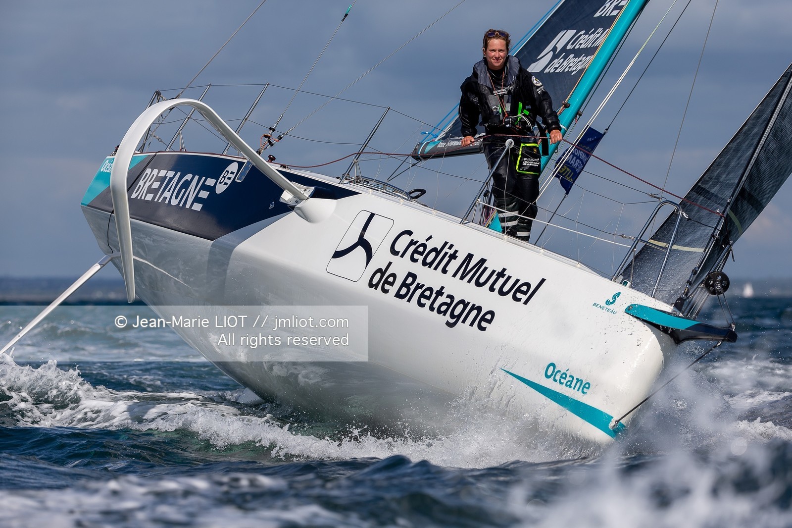 FIGARO BRETAGNE CMB 2020