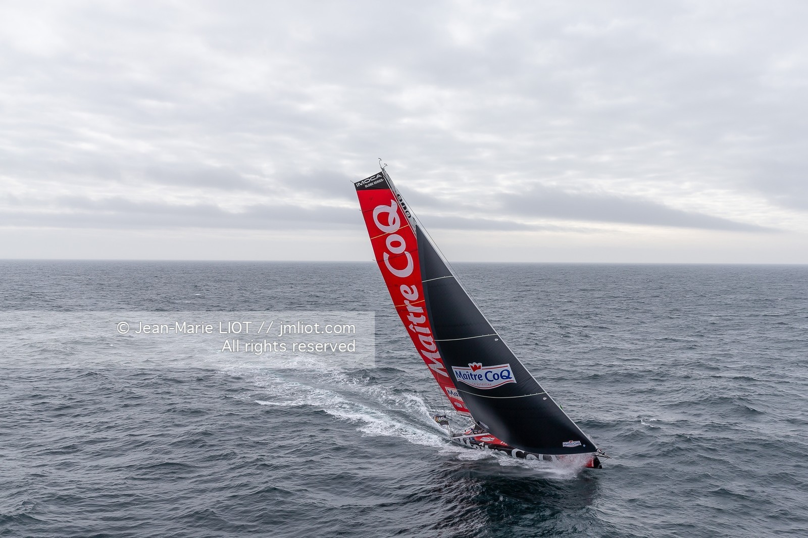 YANNICK BESTAVEN 2020 - MAITRE COQ