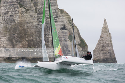 NORMANDIE CUP 2016