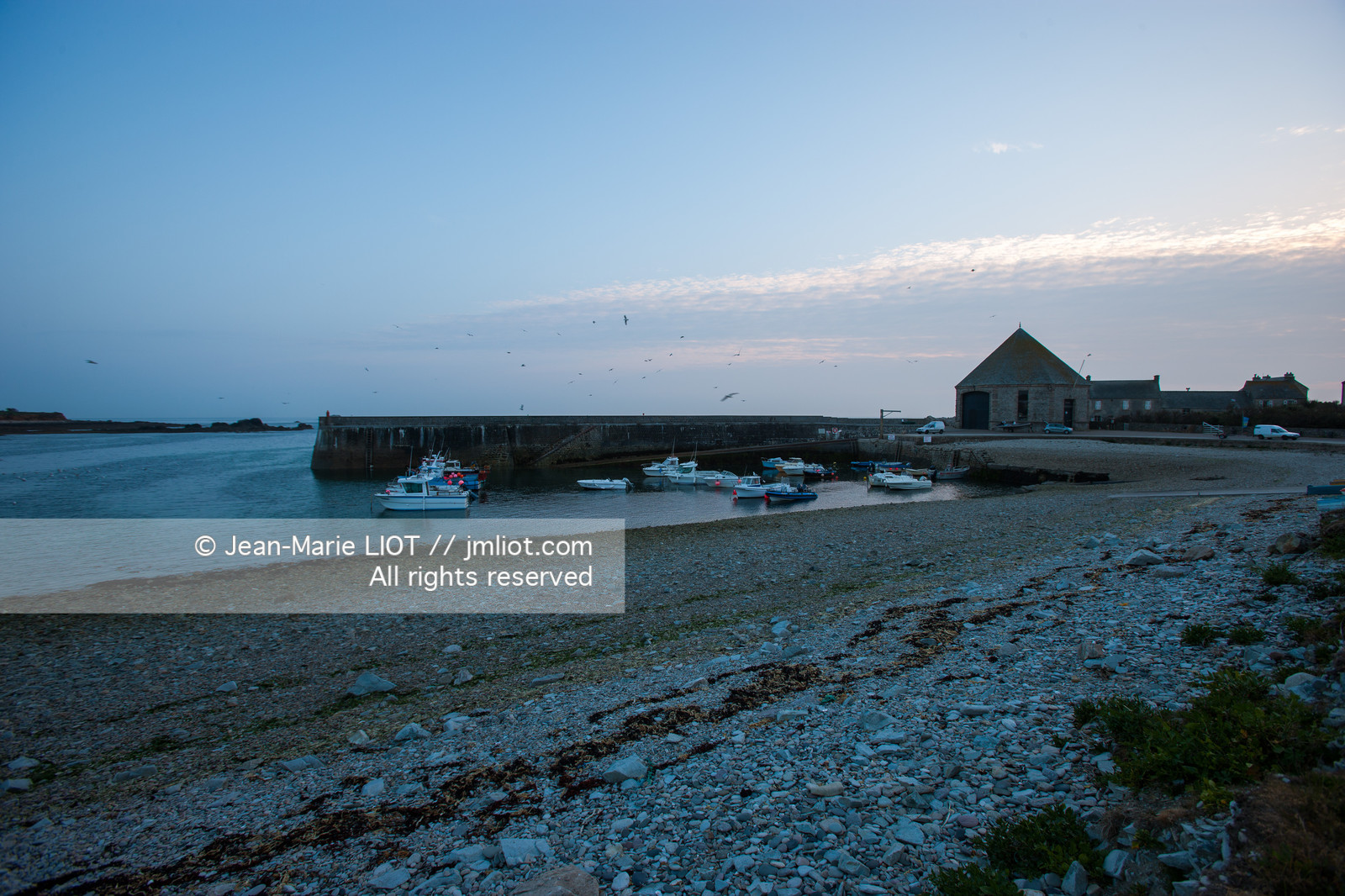 PORT DE GOURY