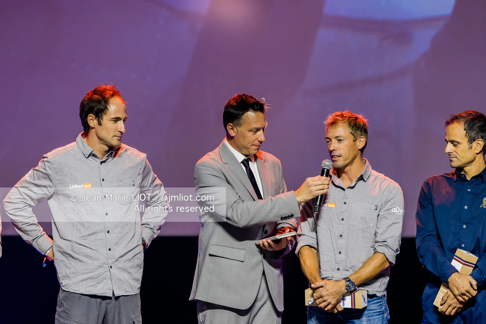 FEDERATION FRANCAISE DE VOILE - MARIN DE L’ANNEE 2021