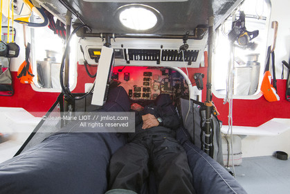VENDEE GLOBE 2016-2017 - PRE-DEPART