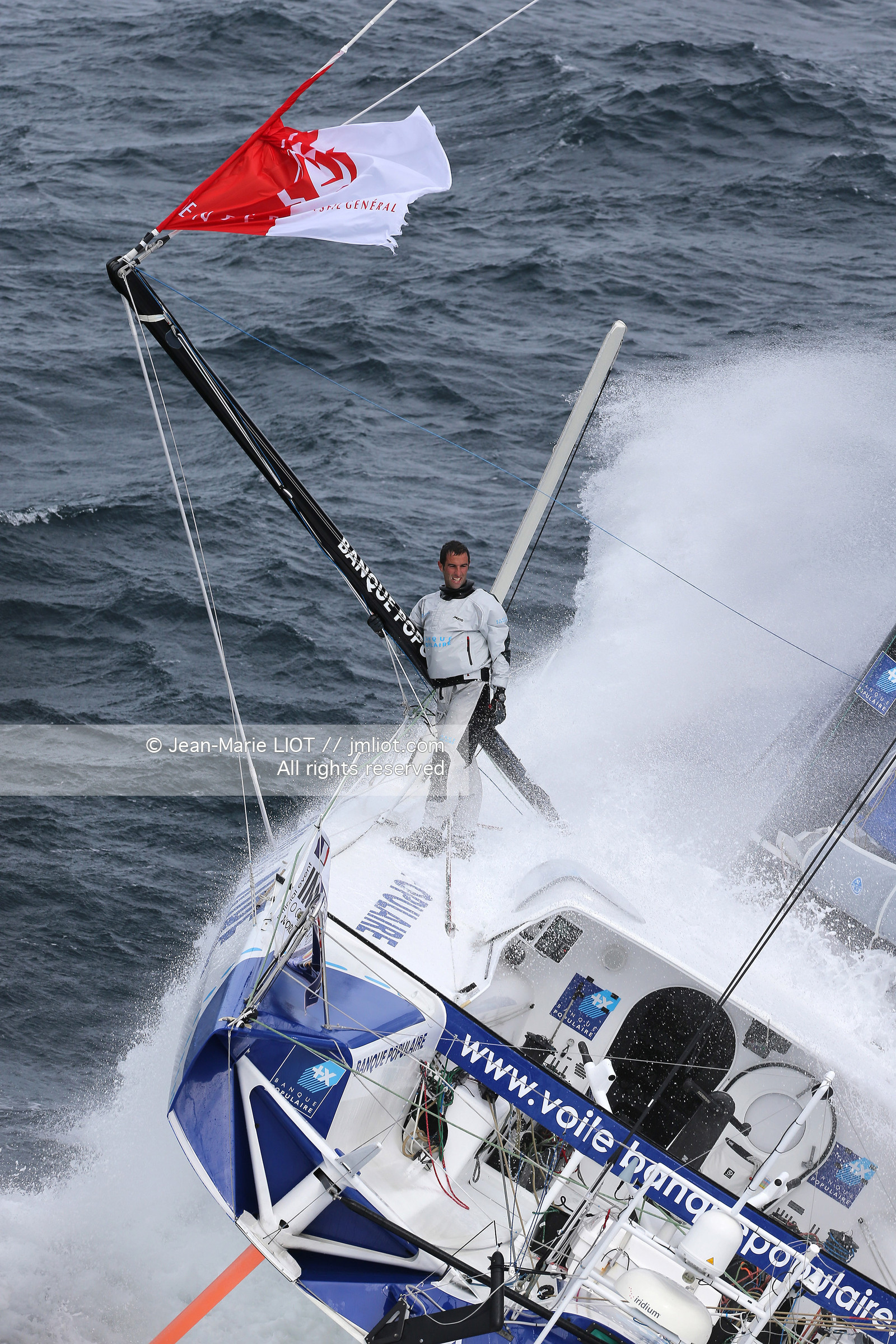 BI IMOCA BANQUE POPULAIRE