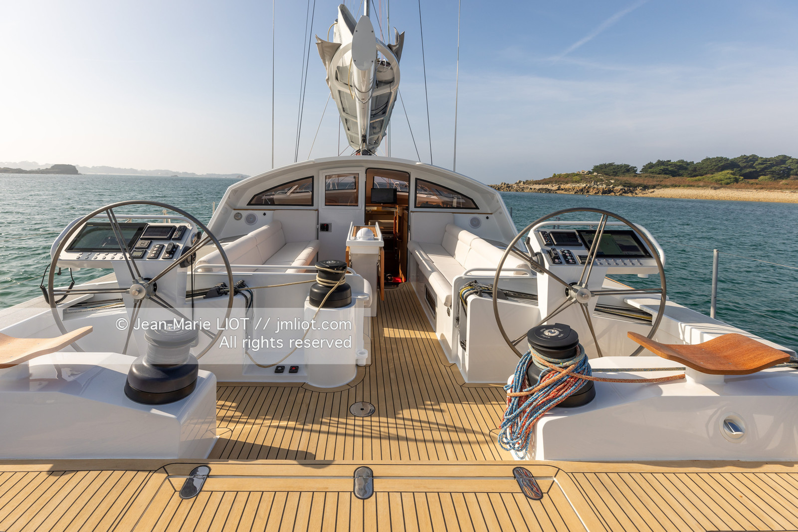 CHANTIER BOREAL 2023 - BOREAL 70