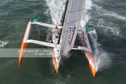 ROUTE DU RHUM DESTINATION GUADELOUPE 2014