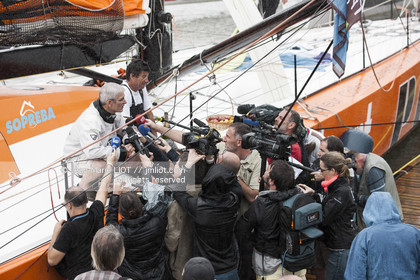 TRANSAT JACQUES VABRE 2013