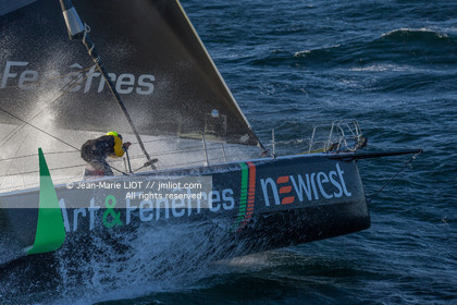 FABRICE AMEDEO 2018 - ROUTE DU RHUM 2018
