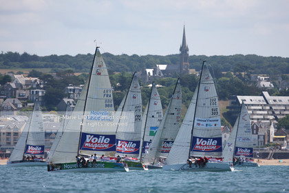 TOUR DE FRANCE A LA VOILE 2010