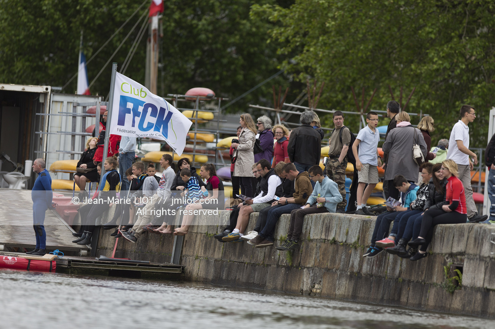 NORMANDY CHANNEL RACE 2014