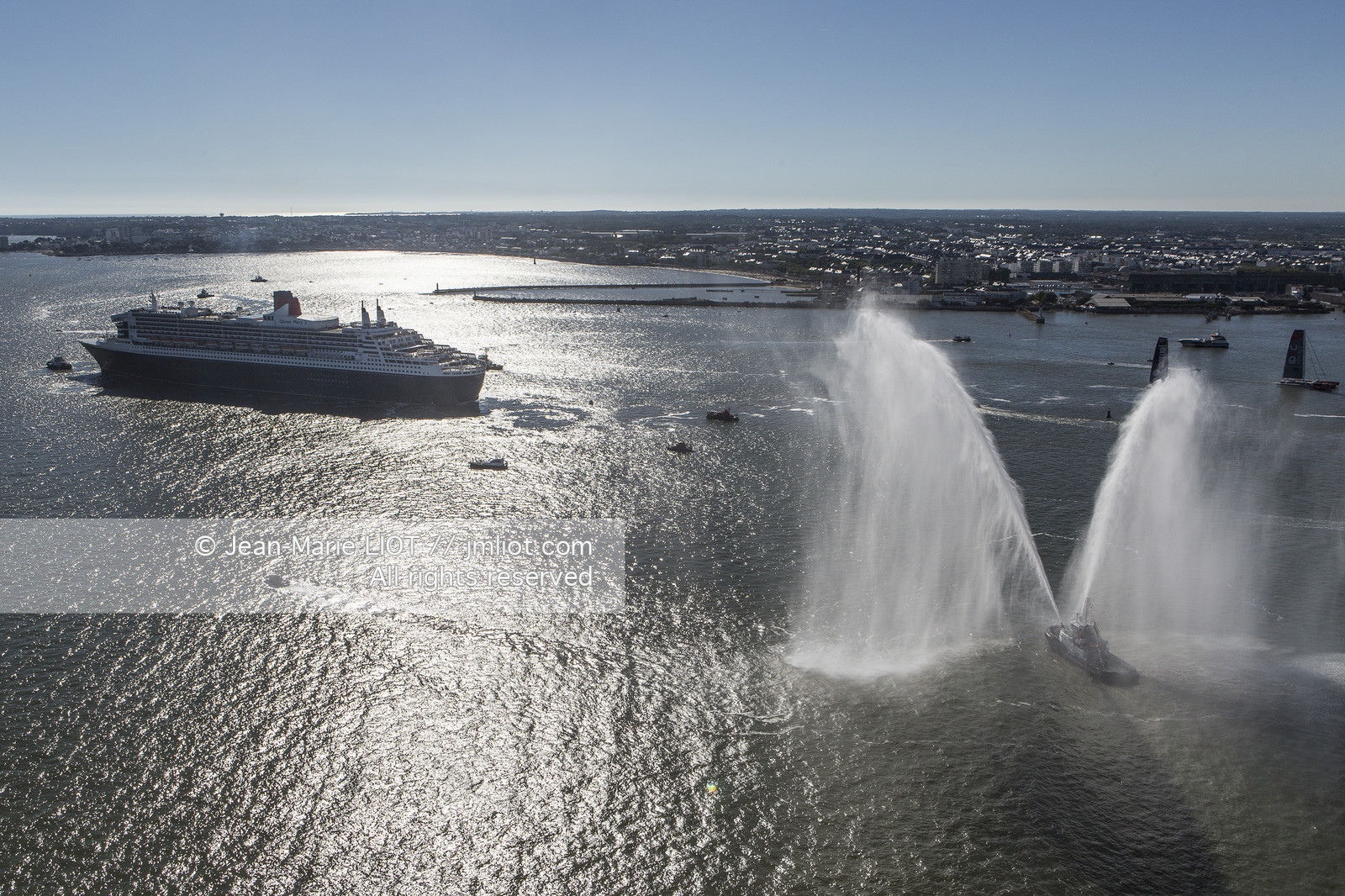 THE BRIDGE 2017 - DEPART