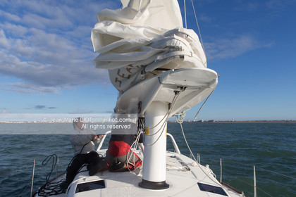 BENETEAU - MAT AUTO PORTE