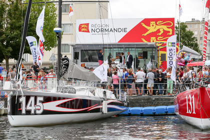 NORMANDY CHANNEL RACE 2016