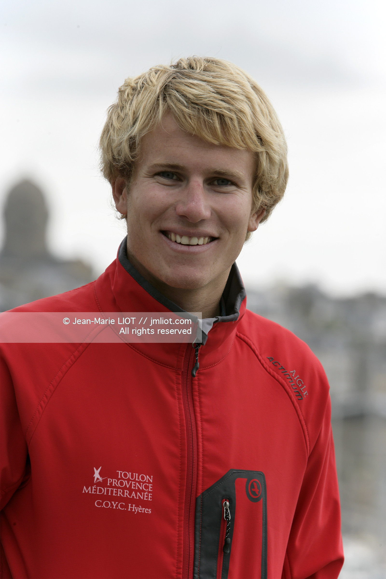 TOUR DE FRANCE A LA VOILE 2008