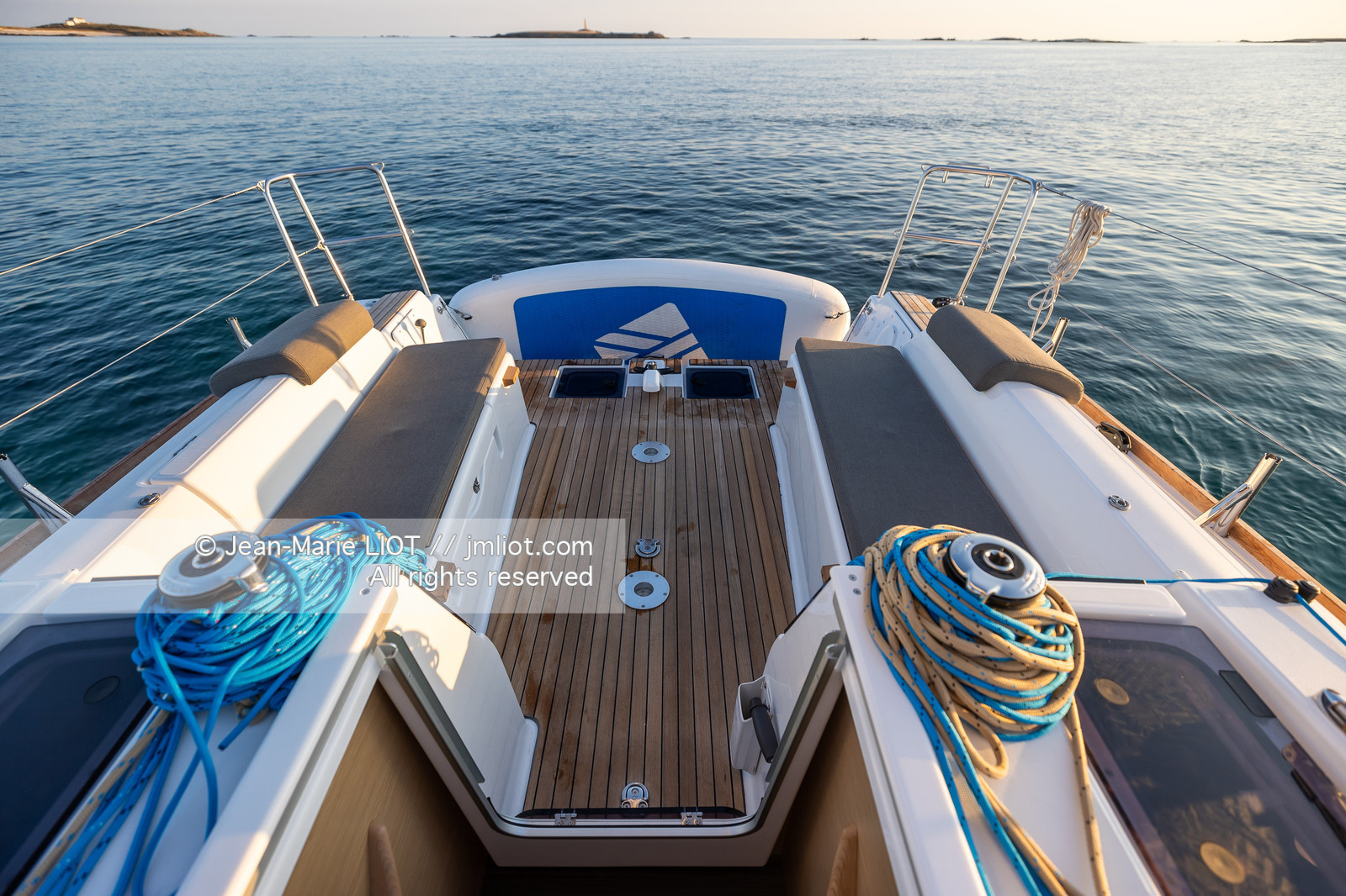 CHANTIER DUFOUR 2022 - DUFOUR 32