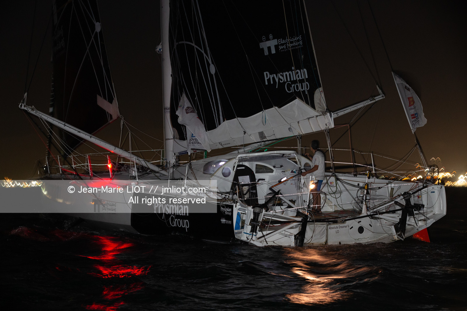 TJV2019 ARRIVEE PRYSMIAN GROUP.