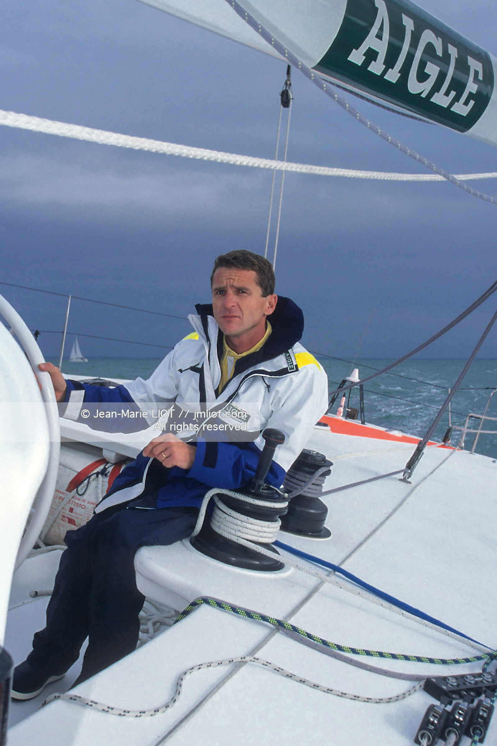 ROUTE DU RHUM 1998