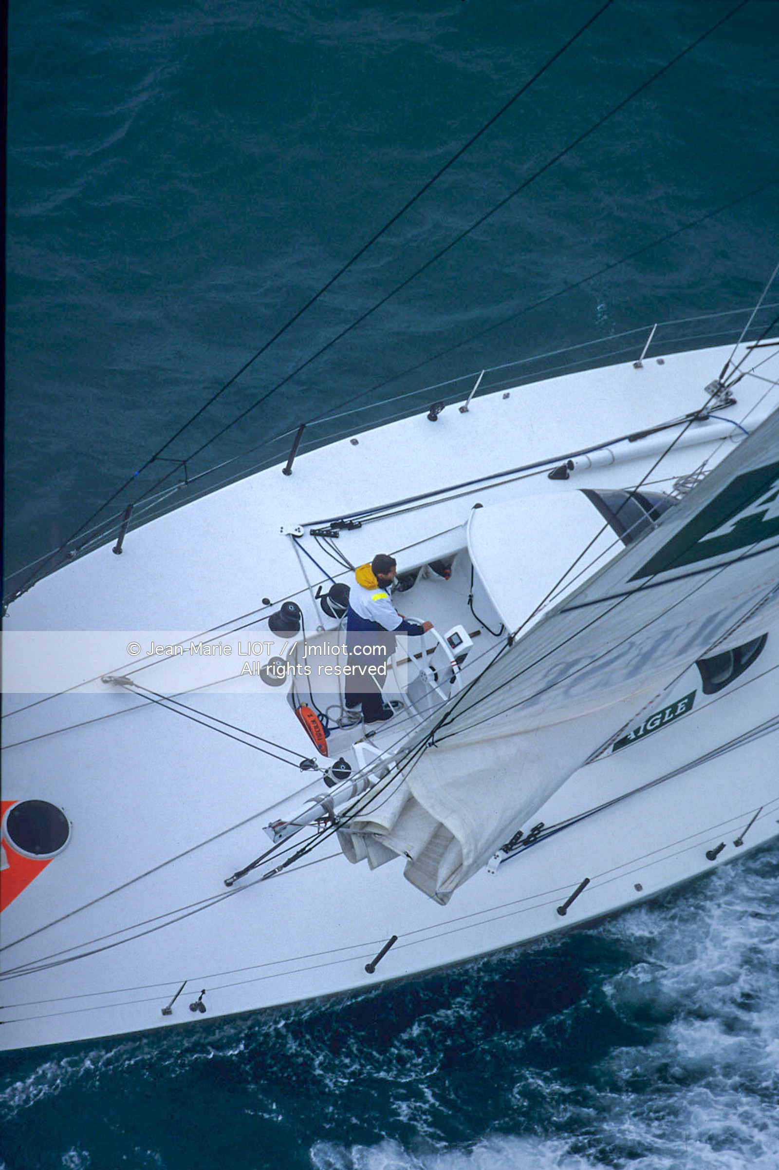 ROUTE DU RHUM 1998